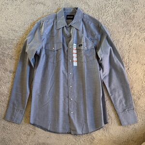 Wrangler Men's Cowboy Cut 16 1/2 x 37